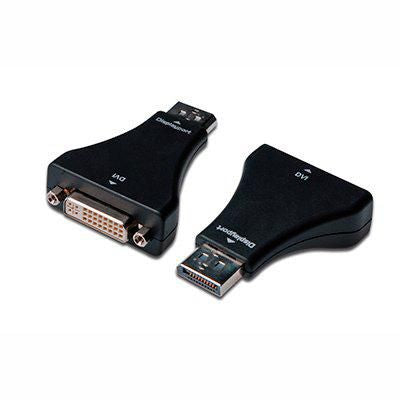 Digitus DisplayPort-adapter, DP -