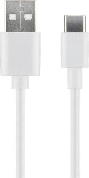 MicroConnect USB-C til USB 2.0 A-kabel, 3 m