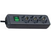 Brennenstuhl Forlængerledning 3 m