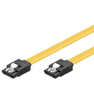 MicroConnect SATA-kabel 6GB, SATA III 0,50M