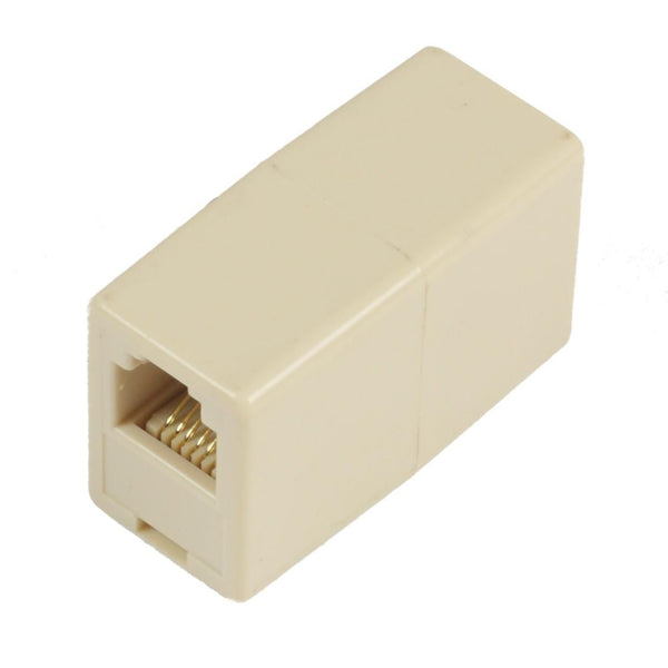 MicroConnect Modular Adapter RJ12-RJ12 F/F