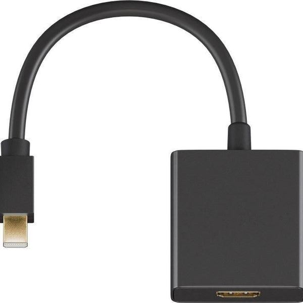 MicroConnect Mini Displayport-HDMI 1.2, MF