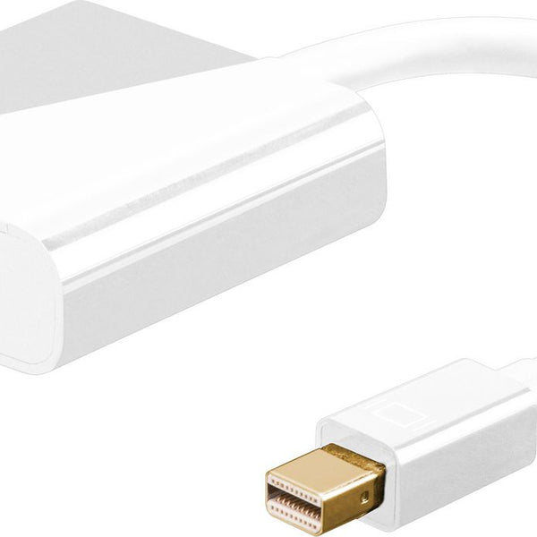 MicroConnect Mini Displayport-HDMI-adapter