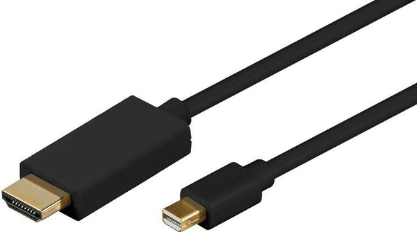 Mini Displayport til HDMI