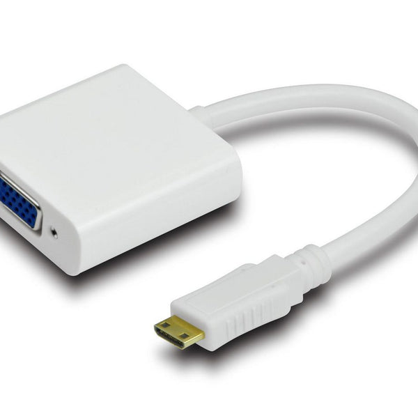 MicroConnect HDMI Mini 19C-VGA-adapter MF