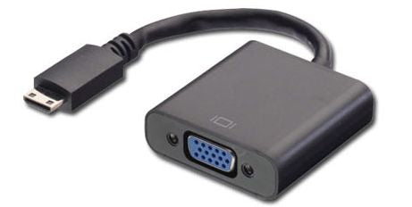 MicroConnect HDMI Mini - VGA-adapter MF