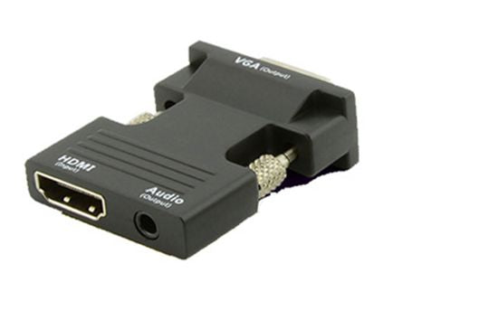 MicroConnect HDMI-hun - VGA-han