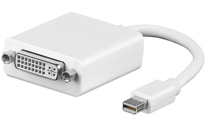 MicroConnect Mini Displayport v1.2 DVI MF