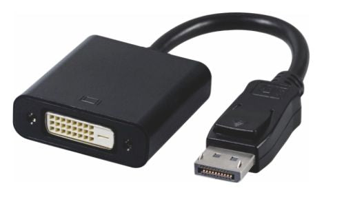 MicroConnect-adapter DP 1.2 - DVI-D MF,