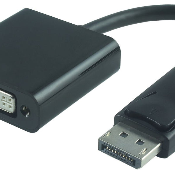 MicroConnect Displayport v1.2 til DVI MF