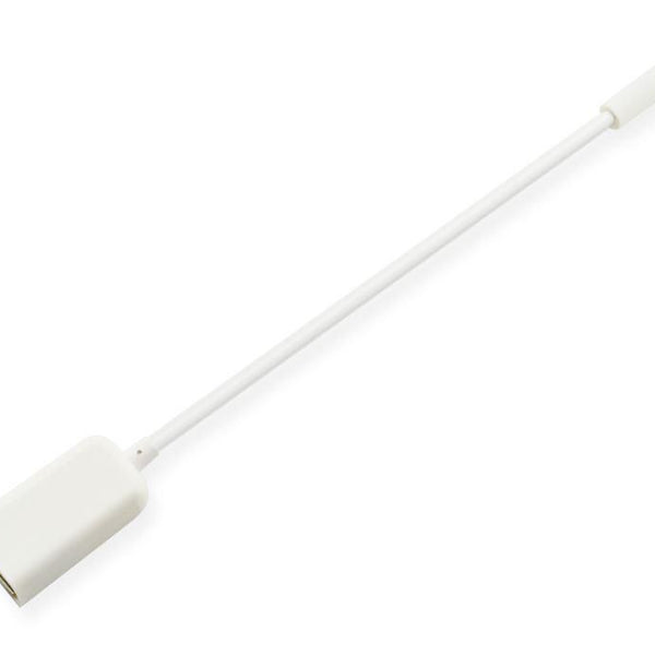 MicroConnect-adapter 3,5 mm til USB A-hun