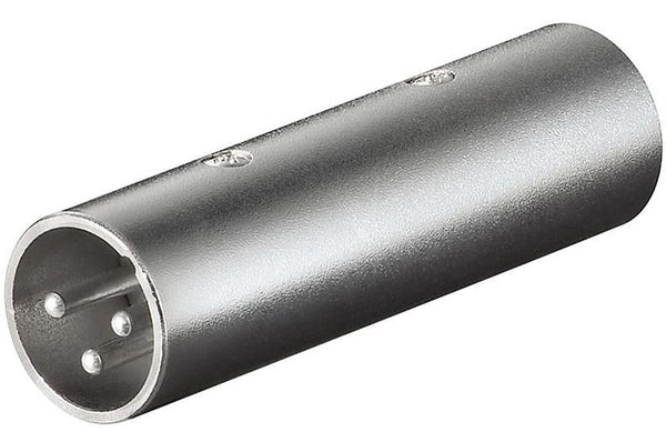MicroConnect XLR-adapter han - han