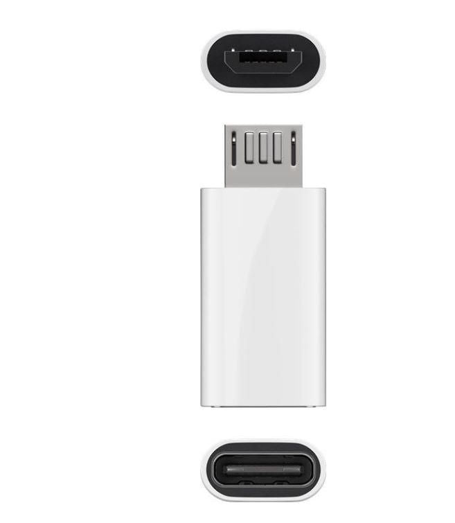 MicroConnect USB 2.0 Micro-B to USB-C