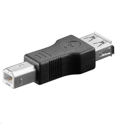 MicroConnect-adapter USB A - B FM