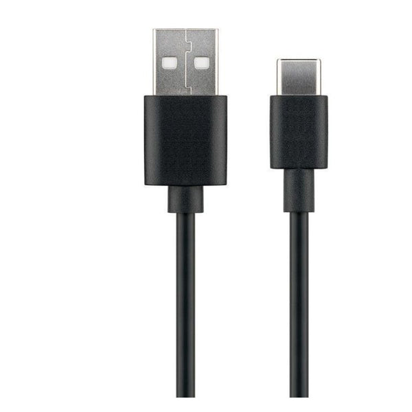 MicroConnect USB-C til USB 2.0 A-kabel, 0,5 m