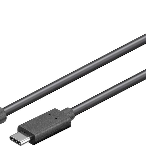 MicroConnect USB-C til USB 3.2 Gen 1 Micro