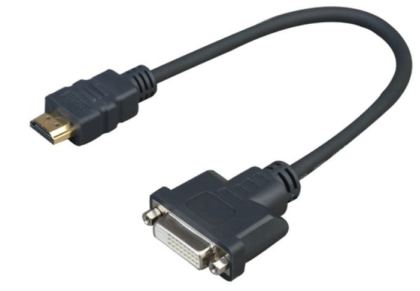 Vivolink Pro HDMI - DVI-D 0,2m