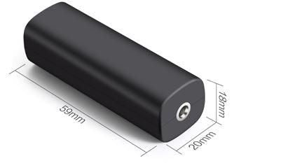 MicroConnect 3,5 mm filteradapterkabel