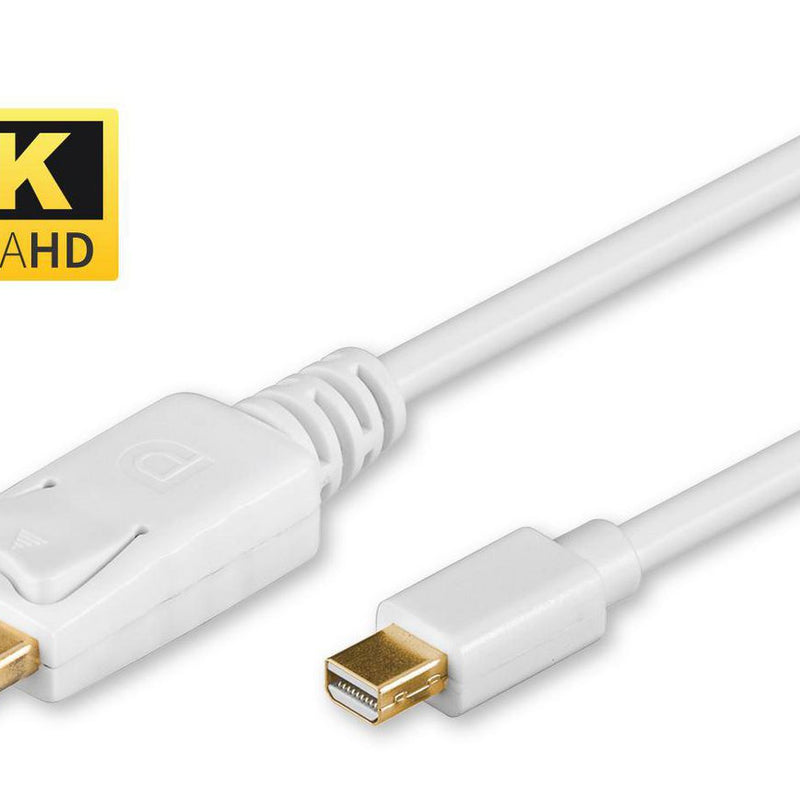 MicroConnect 4K Mini DisplayPort til