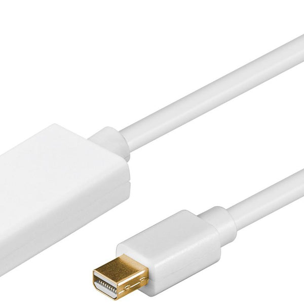Mini Displayport til HDMI