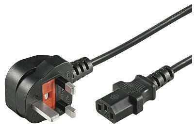 MicroConnect strømkabel UK type G - C13 2M