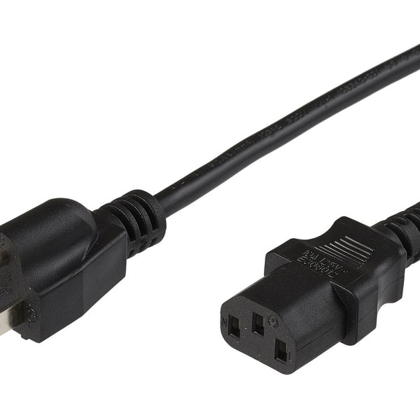 MicroConnect Power Cord US - C13 1.8m
