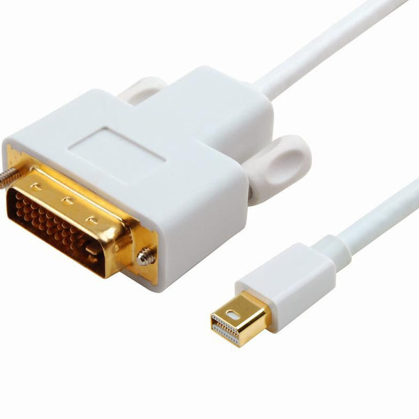 MicroConnect Mini DisplayPort til DVI-D