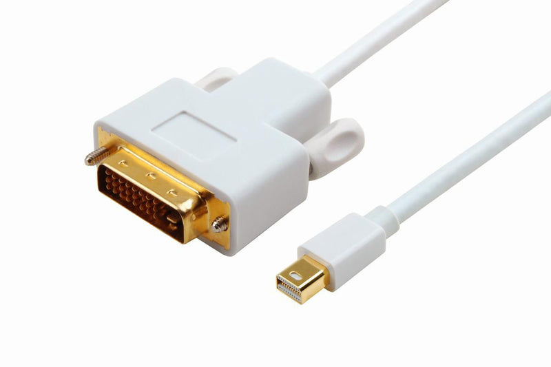 MicroConnect Mini DisplayPort til DVI-D