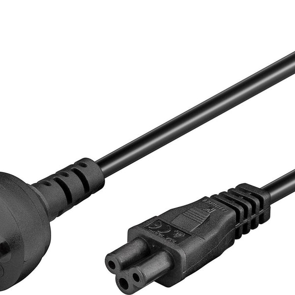 MicroConnect strømkabel DK EDB - C5 1,8m