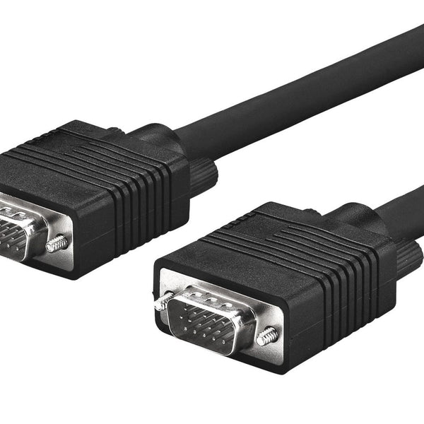 MicroConnect Full HD SVGA HD15-kabel 3 m