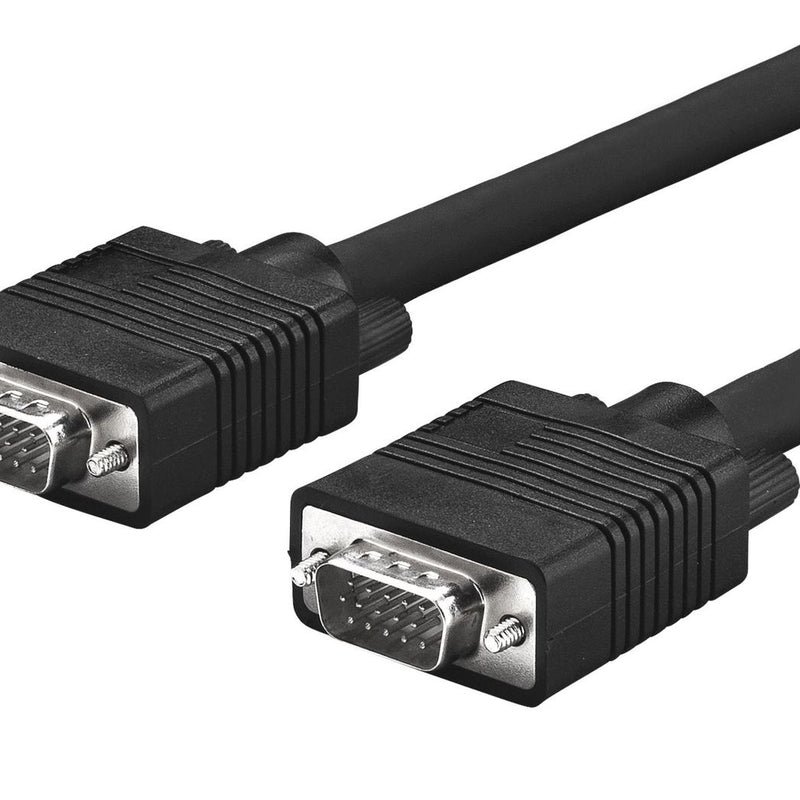 MicroConnect Full HD SVGA HD15-kabel 5 m