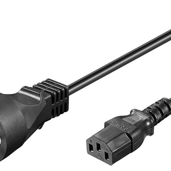 MicroConnect strømkabel DK 3,0 m IEC320