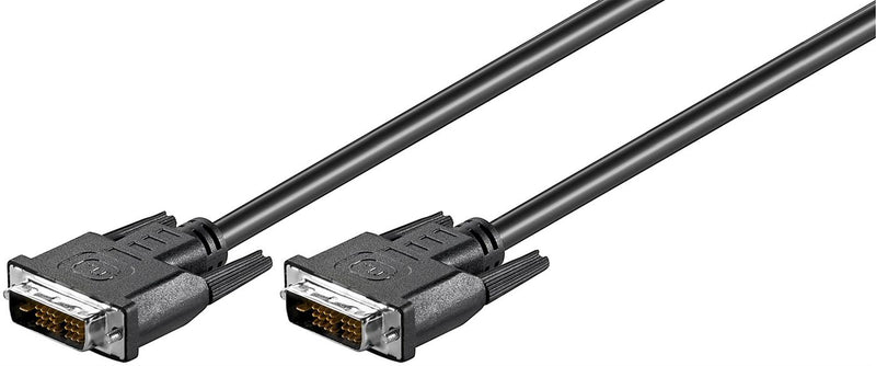MicroConnect Full HD DVI-D-kabel, 1 meter