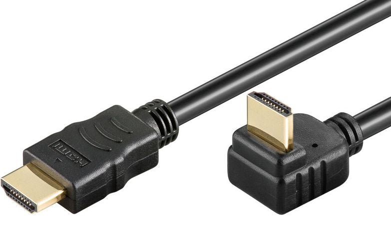 MicroConnect HDMI High Speed-kabel, 2 m