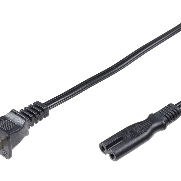 MicroConnect strømkabel US - C7 1,8 m