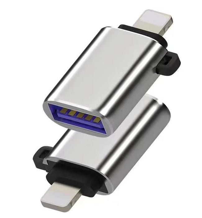 MicroConnect Lightning-USB 3.0-adapter