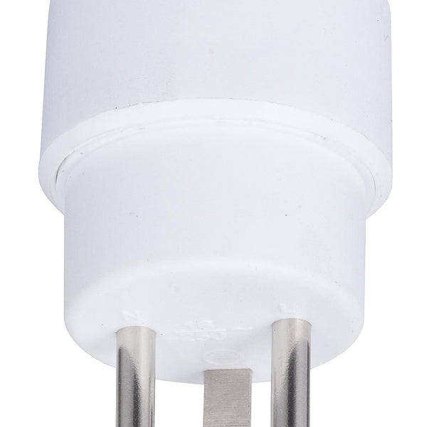 MicroConnect strømadapter, Schuko til DK