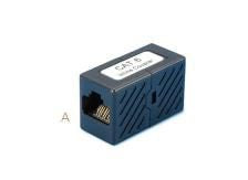 Lanview Cat6 RJ45 til RJ45 Cat6-kobler