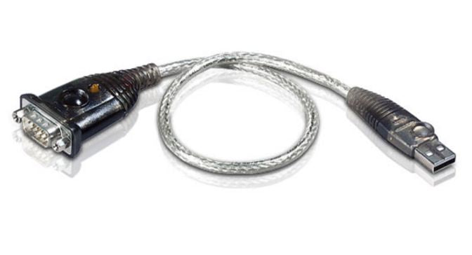 Aten USB til seriel adapter (RS232)