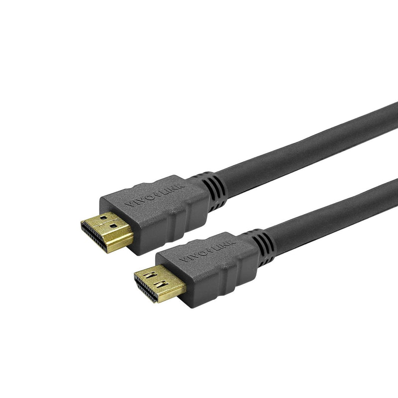 Vivolink PRO HDMI-KABEL MED LÅSSPIK