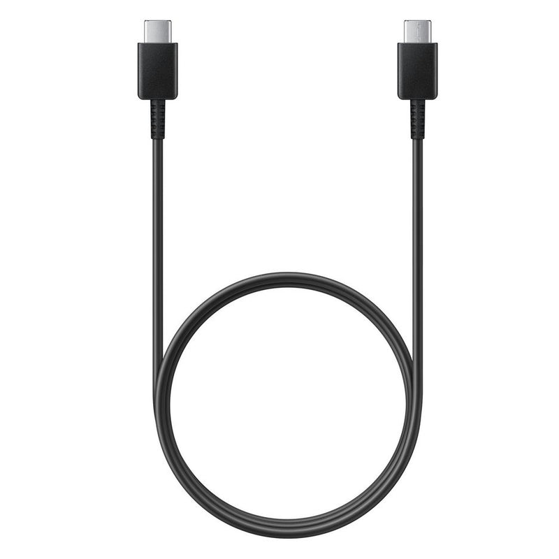 Kabel USB-C til USB-C 25W Sort