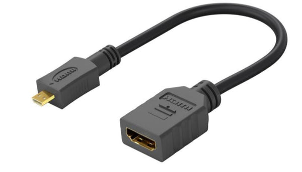 MicroConnect HDMI til Micro HDMI-adapter