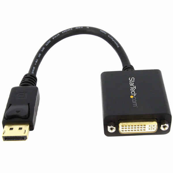 StarTech.com DISPLAYPORT TIL DVI-ADAPTER