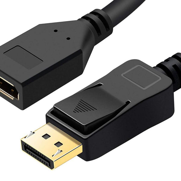 QHD Displayport-forlænger