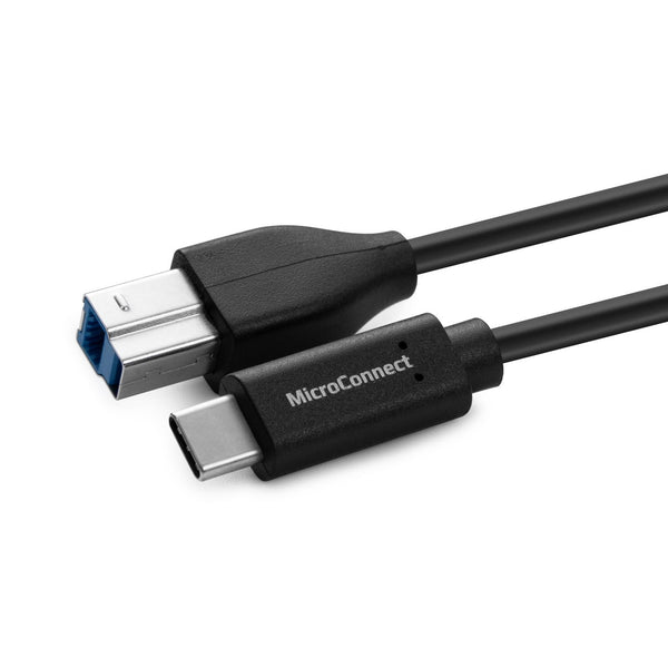 MicroConnect USB-C til USB 3.2 Gen 1 B