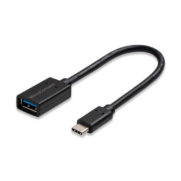 MicroConnect USB-C 3.2 Gen 1 til USB 3.2