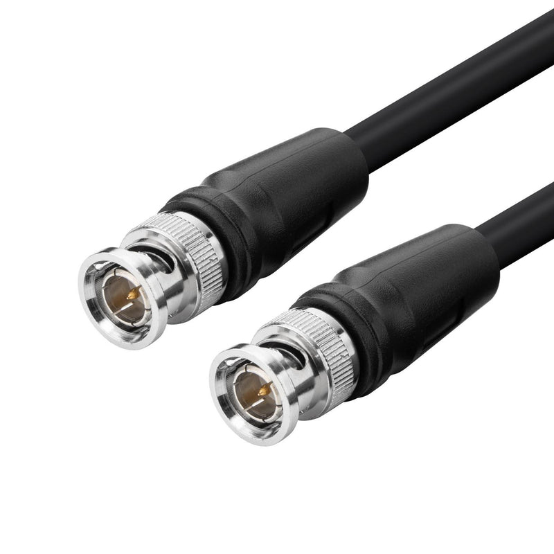 MicroConnect 12G-SDI BNC-kabel 1m