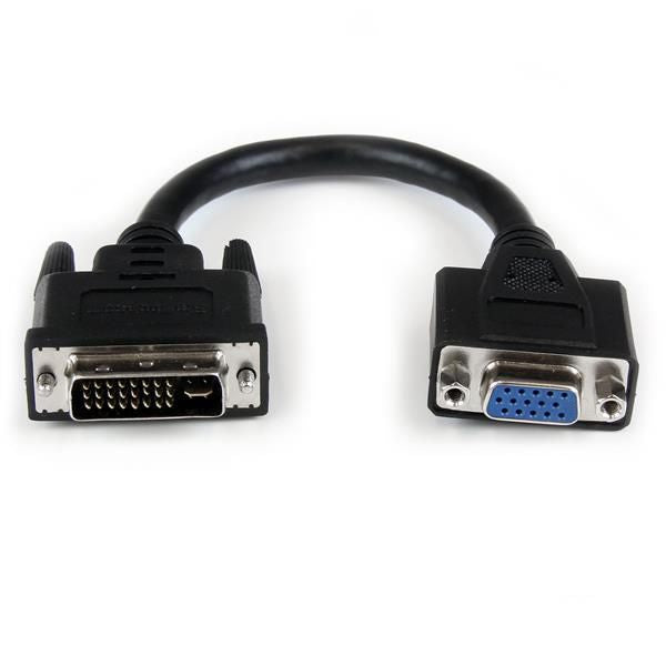 StarTech.com 8 DVI til VGA-adapter, han/hun