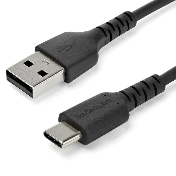 StarTech.com 2M USB A til USB C opladning
