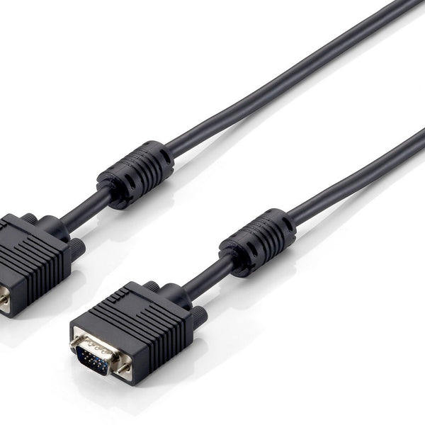 Equip HD15 VGA-kabel, 10M